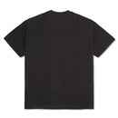 POLAR SKATE CO. CORE TEE BLACK 【 ポーラー コア Tシャツ ブラック 】