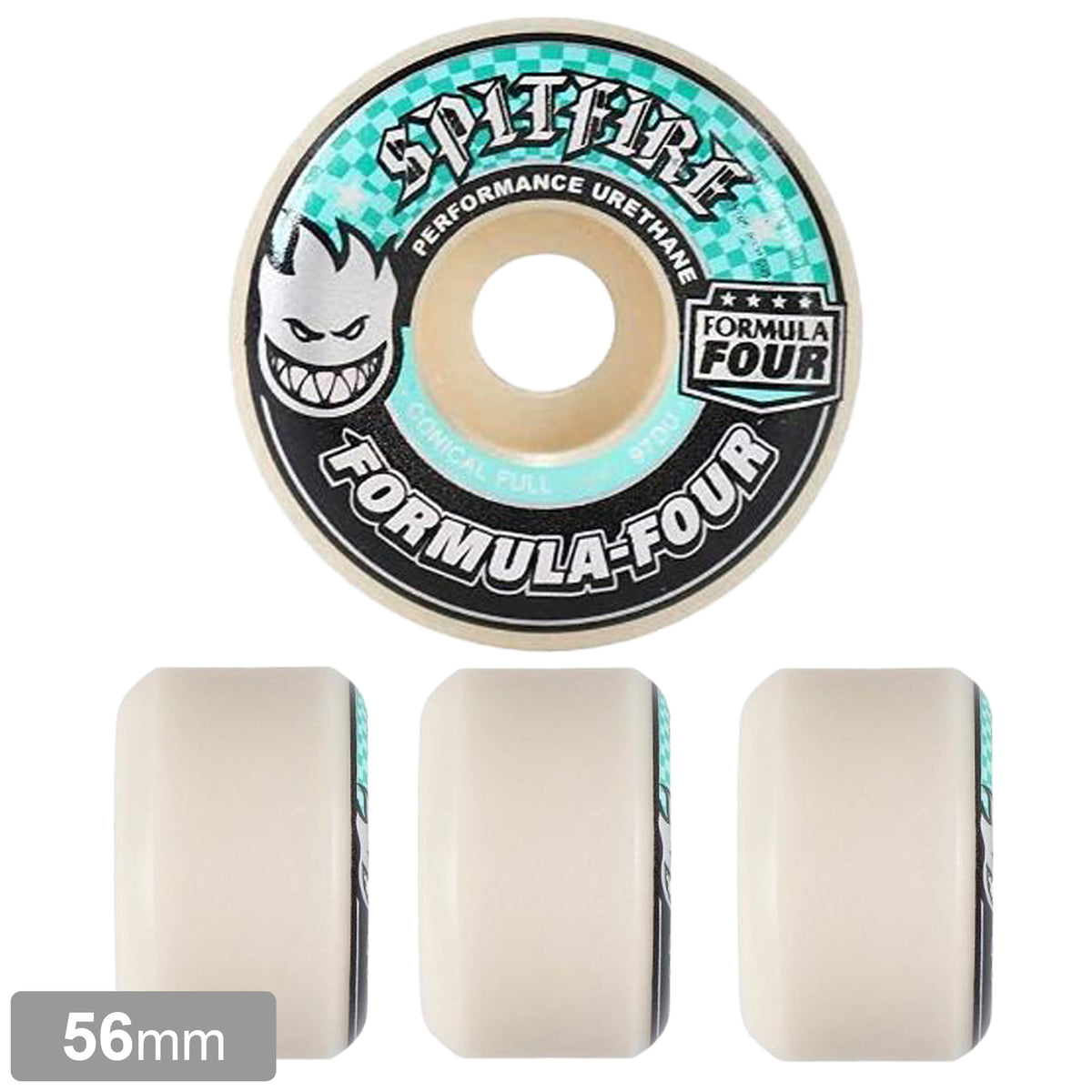 スピットファイア　Spitfire Formula Four 97A 56mm SPITFIRE FORMULA FOUR CONICAL FULL 97A 56mm 【 スピットファイヤー
