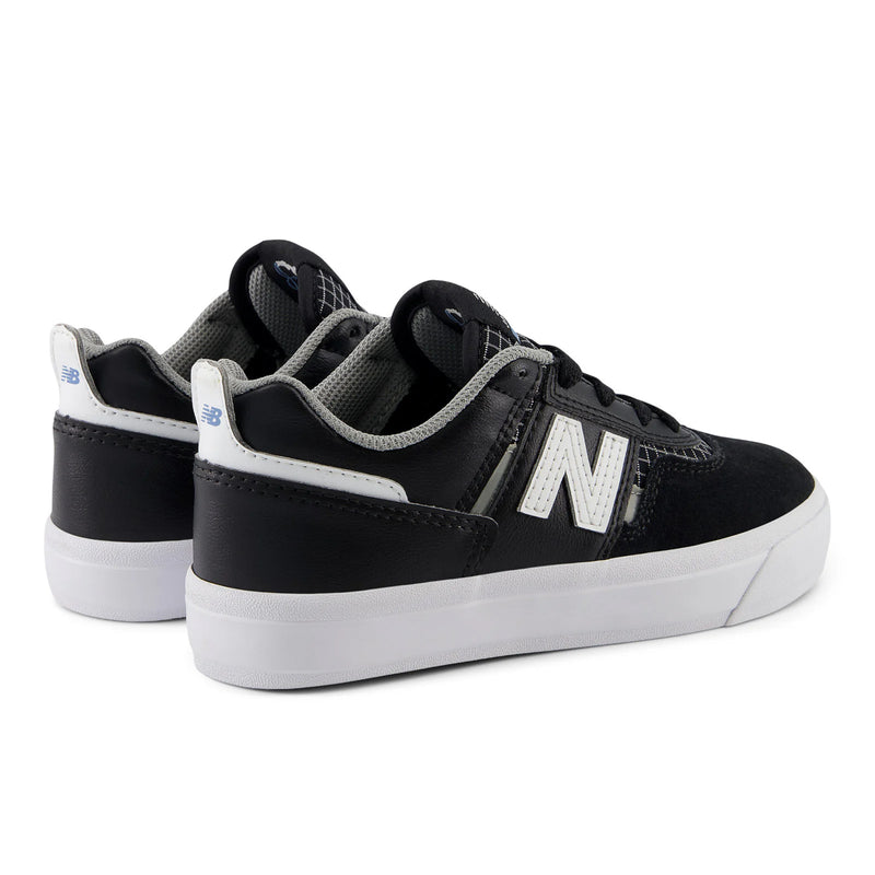 NEW BALANCE YS 306 GRD KIDS SHOES BLACK 【 ニューバランス YS 306 GRD キッズ  スケート シューズ ブラック  】