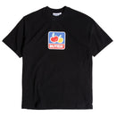 BUTTER GOODS GROVE T‐SHIRT BLACK 【 バター グッズ グローブ Tシャツ ブラック 】