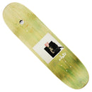 CHOCOLATE CAPPS DRUCOLLAGE FACES DECK 8.25【 チョコレート キャップス ドゥラコラージュ フェイシズ デッキ 】