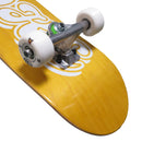 ★組立済★ STOKE DUCKIE MINI DECK 7.0 YELLOW x MINI LOGO COMPLETE 【 ストーク ダッキー ミニ キッズ デッキ イエロー × ミニロゴ コンプリート 】