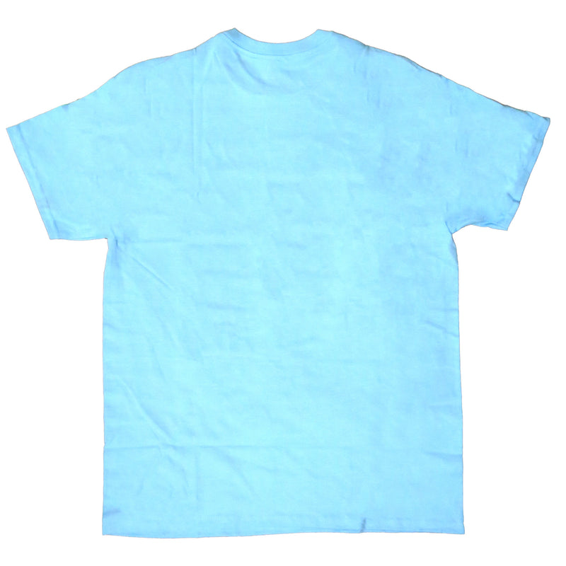 SMA × ROYAL HAWAIIAN POOL SERVICE T-SHIRTS BLUE 【 サンタモニカ エアライン × ロイヤル ハワイアン サービス Tシャツ ブルー 】