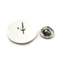 SPITFIRE SWIRL LAPEL PIN 【 スピットファイア スワール ラペル ピン 】