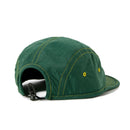 POLAR SKATE CO. VILDE CAP GREEN YELLOW【 ポーラー ヴィルデ キャップ グリーン イエロー 】