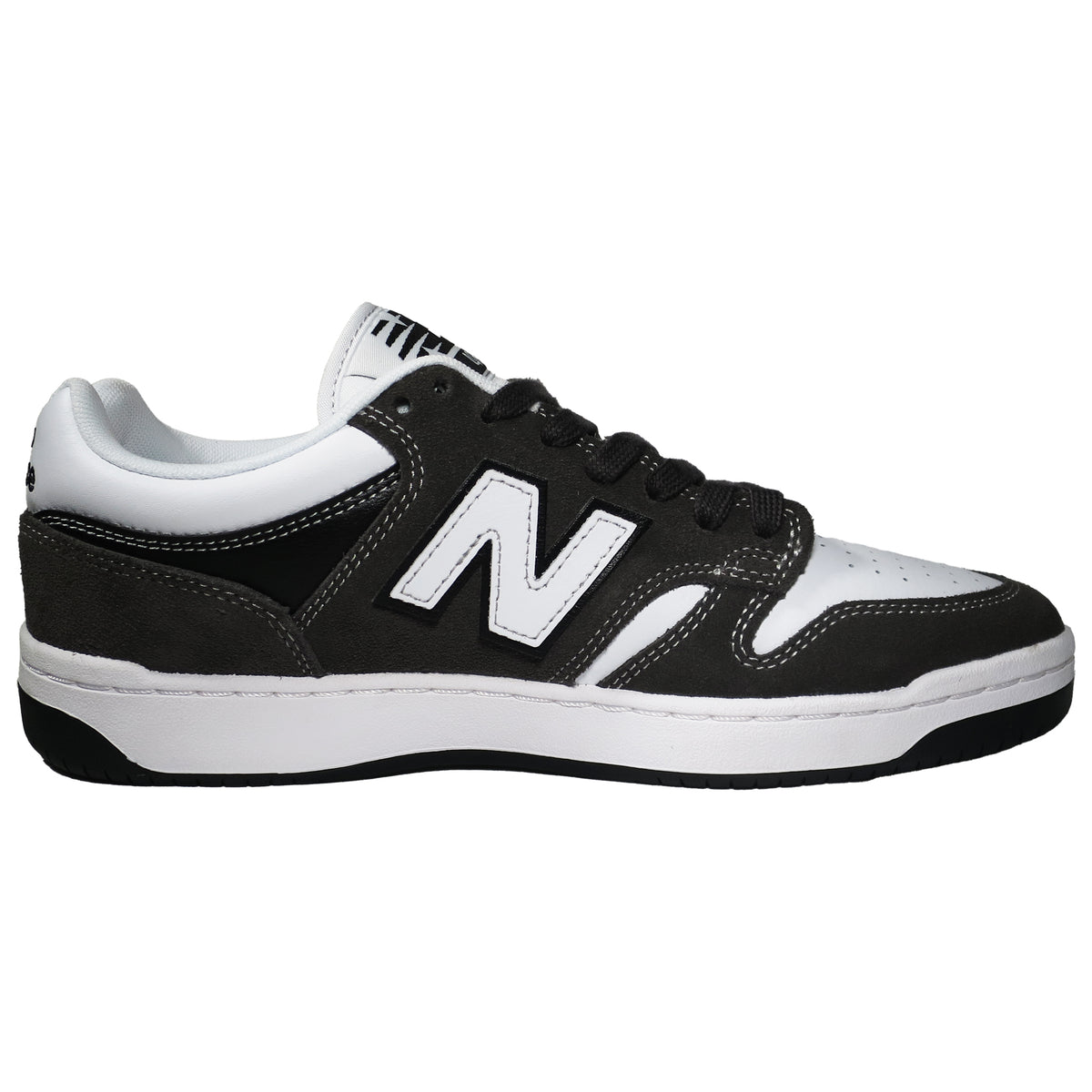 NEW BALANCE NUMERIC 480 BAB BLACK / WHITE 【 ニューバランス 
