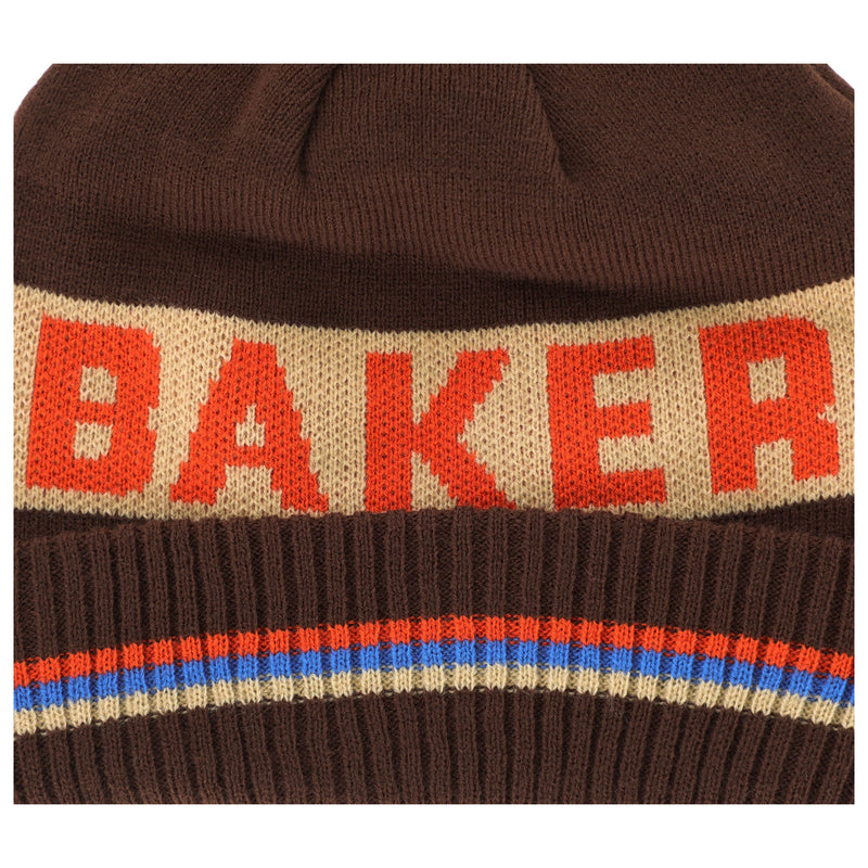 BAKER OLYMPIAN BEANIE 【 ベイカー オリンピアン ビーニー 】