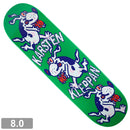 WKND SPARKY KARSTEN KLEPPAN DECK 8.0【 ウィークエンド スパーキー カルステン クレッパン デッキ 】