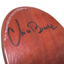 直筆サイン入り CHICO STIX 2x4 LOGO DECK 8.25 BROWN 【 チコ スティックス 2x4 ロゴ デッキ ブラウン 】