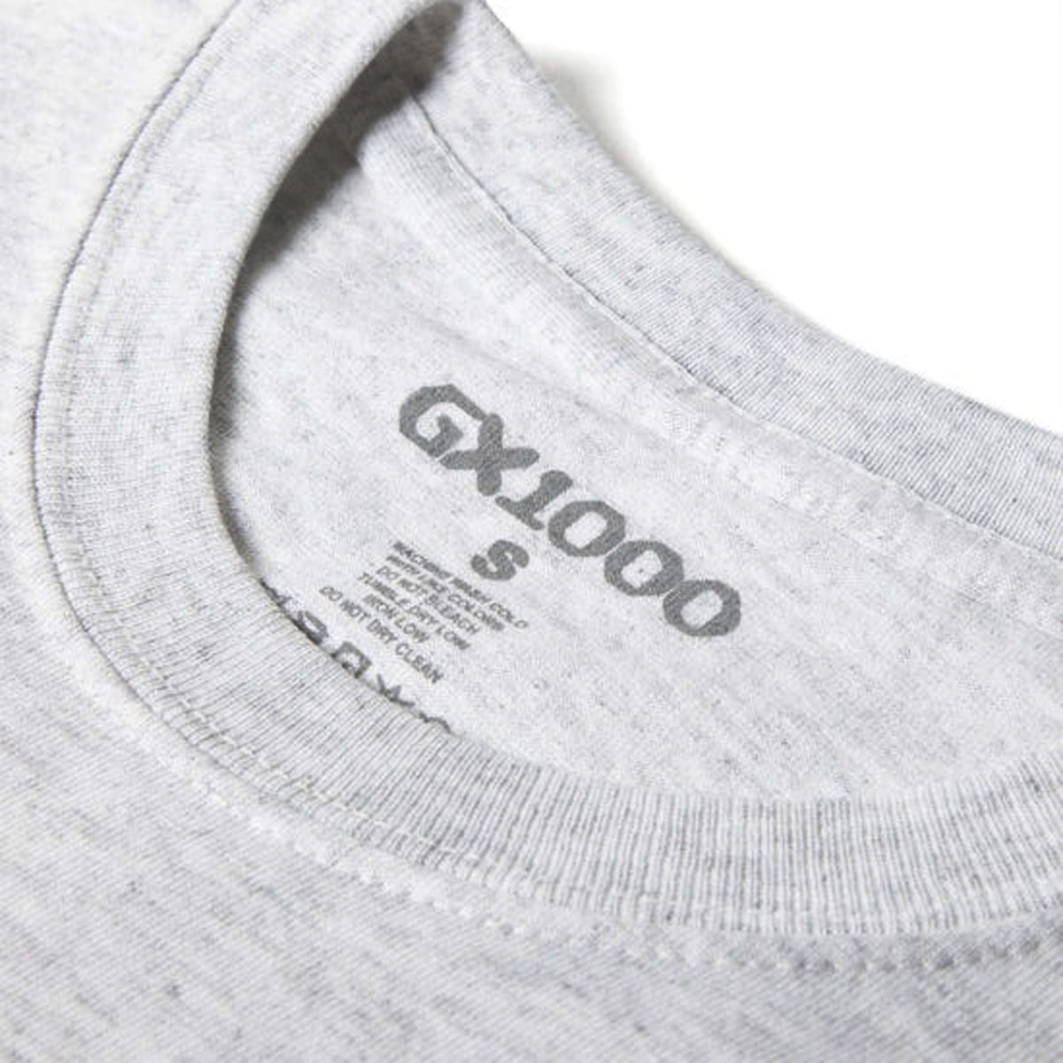 【GX1000】Father Time Tee Ash GX1000 FATHER TIME TEE ASH【 ジーエックス1000 ファーザー