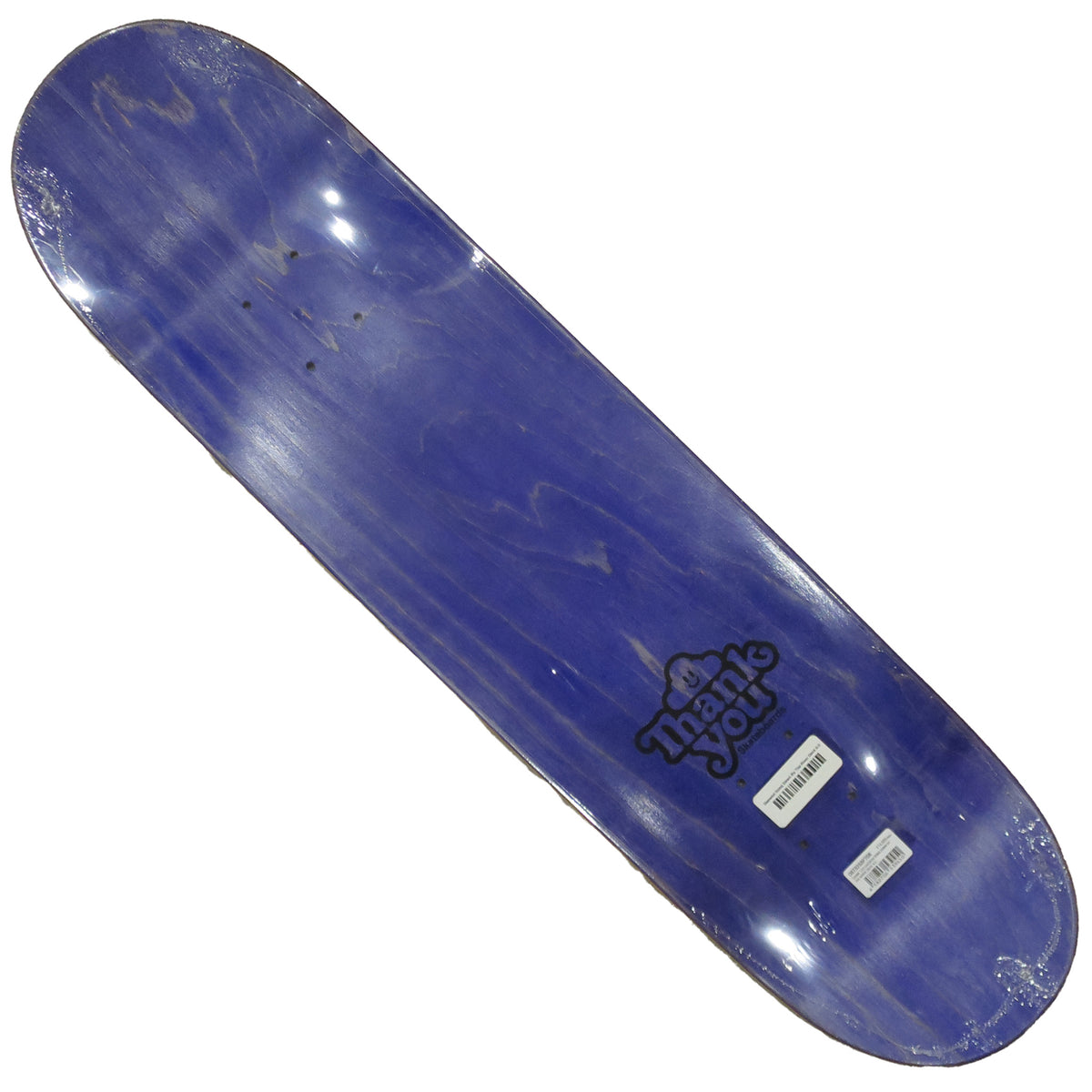 DEAWON SONG デーウォン・ソン　直筆サインデッキ　スケボー サンキュー 7.75インチ スケボー デッキ Thank You Skateboard