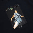 SCI-FI FANTASY JERRY HSU PHOTO TEE BLACK 【 サイファイ ファンタジー ジェリー ハウス フォト Tシャツ ブラック 】