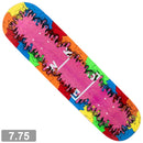 WKND BOARDER LOGO DECK 7.75 PINK【 ウィークエンド ボーダー ロゴ デッキ ピンク 】