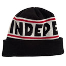 INDEPENDENT BAR LOGO BEANIE 【 インディペンデント バー ロゴ ビーニー 】