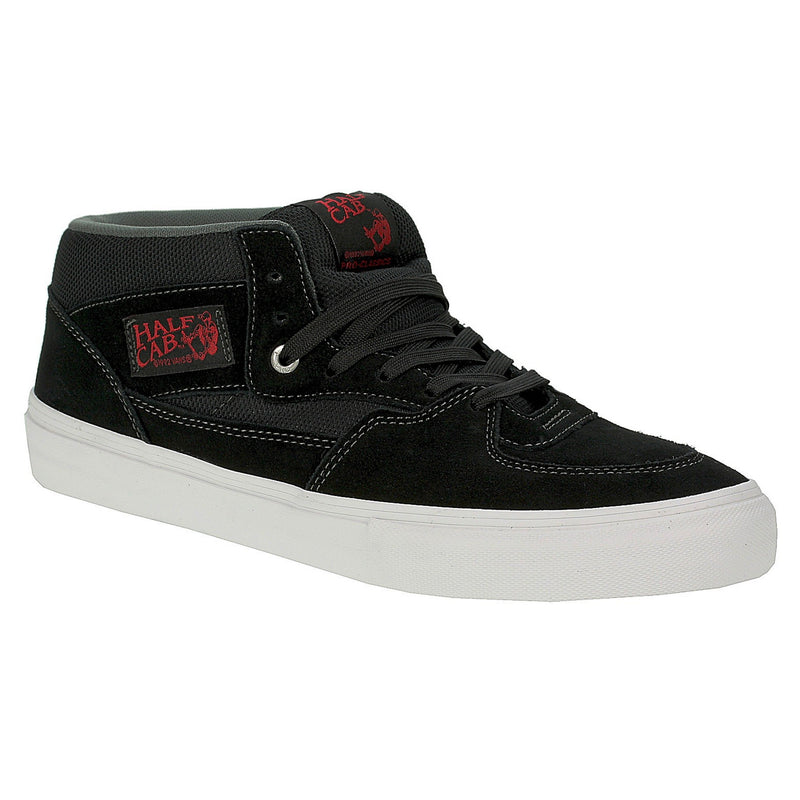 VANS HALF CAB PRO BLACK/RED/CHARCOAL 【 バンズ ハーフキャブ プロ 】