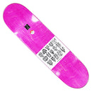 POLAR SKATE CO.  SHIN SANBONGI DECK 8.125 BLUE 【 ポーラー ポール シン サンボンギ デッキ ブルー 】