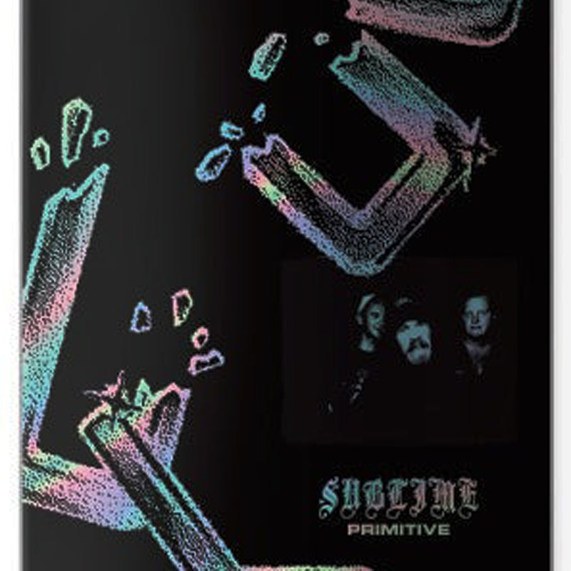 PRIMITIVE × SUBLIME HELLO TEAM DECK 8.25 【 プリミティブ サブライム ハロー チーム デッキ 】