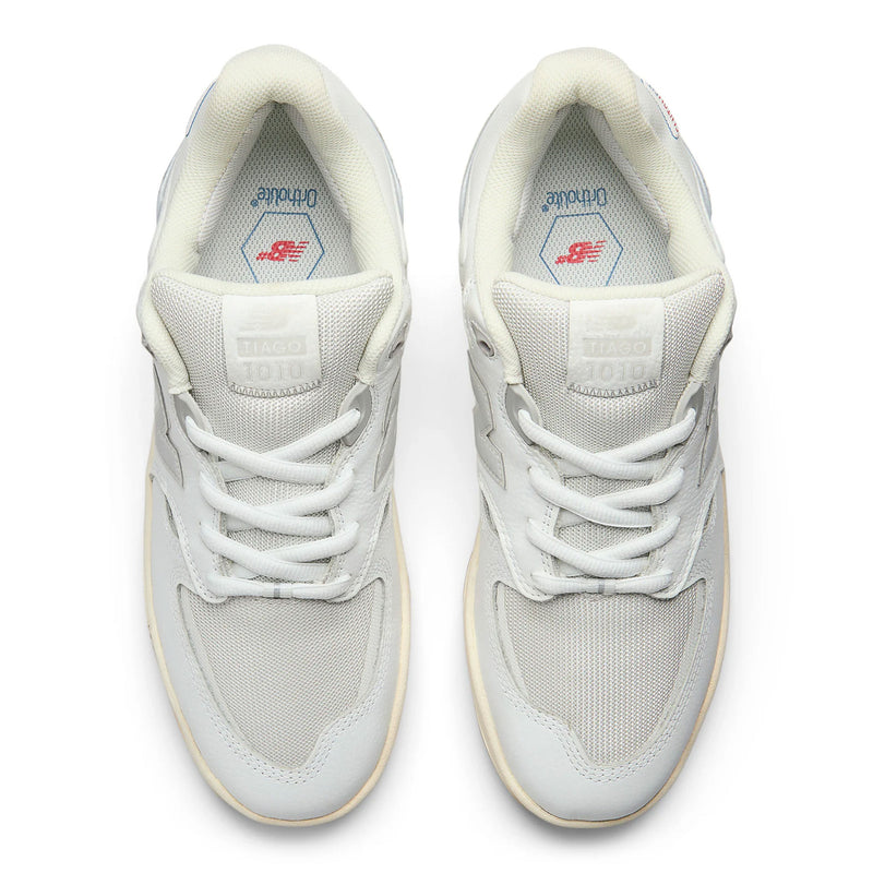 NEW BALANCE NUMERIC 1010 AW WHITE【 ニューバランス ヌメリック 1010 AW ホワイト スケート シューズ 】