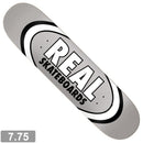 REAL CLASSIC OVAL TRUE MIDS DECK 7.75 【 リアル クラシック オーヴァル ミッド デッキ  】