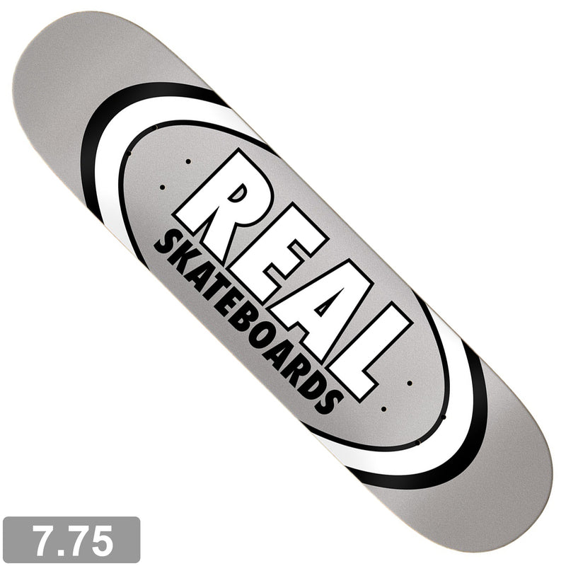 REAL CLASSIC OVAL TRUE MIDS DECK 7.75 【 リアル クラシック オーヴァル デッキ  】