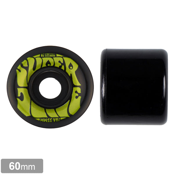 OJ SUPER JUICE BLACK 78A 60mm 【 オージェイ スーパージュース ブラック  】