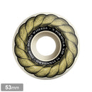 BONES X-FORMULA V1 STANDARD WHEEL 53mm 99A 【 ボーンズ X-フォーミュラ V1 スタンダード ウィール 】