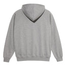 POLAR SKATE CO. ED ZIP HOODIE GREY【 ポーラー エド ジップ パーカー  グレー 】