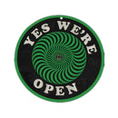 SPITFIRE OG CLASSIC OPEN / CLOSE SIGN 【スピットファイア OG クラッシック オープン / クローズ サイン 】