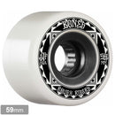 BONES ATF ROUGH RIDERS RUNNERS WHITE 59mm 80A 【 ボーンズ ATF ラフ ライダー ランナーズ ホワイト ウィール 】