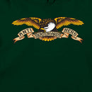 ANTI HERO EAGLE HOODIE GREEN【 アンタイヒーロー イーグル フーディー グリーン 】