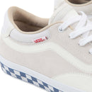 VANS TNT ADVANCED PROTOTYPE  CHECKERBOARD MARSHMALLOW 【 バンズ  TNT アドバンスド チェッカーボード マシュマロ 】