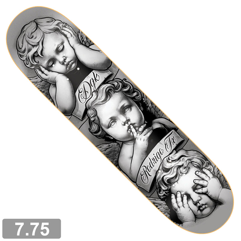DGK SHHH DECK 7.75 【 ディージーケー SHHH デッキ 】