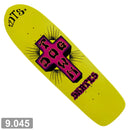 DOGTOWN BIG BOY DECK NEON YELLOW FULL DIP 9.045【 ドッグタウン ビッグ ボーイ デッキ ネオン イエロー フル ディップ 】