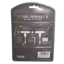 NINJA TOOL PERFECT X SILVER【 ニンジャ パーフェクト テン シルバー 】