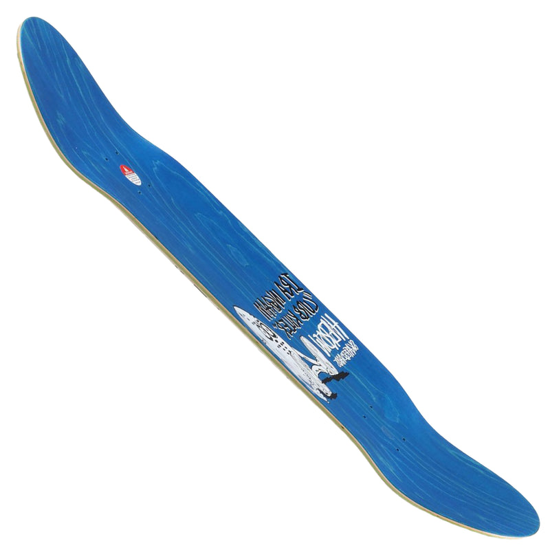 HEROIN CURB KILLER 8 DECK 10.0【 ヘロイン カーヴ キラー 8 デッキ 】