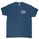 PARANOIA SLAPPYS FKDS SS TEE INDEGO BLUE 【 パラノイア スラッピーズ  FKDS SS インディゴ ブルー 】