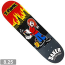 BAKER T-FUNK LAMPWICK DECK 8.25 【 ベイカー ティーファンク ランプウィック デッキ 】