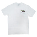 SMA BENNETT HARADA TIGER SAMURAI  T-SHIRTS WHITE【 サンタモニカ エアライン ベネット ハラダ タイガー サムライ Tシャツ ホワイト 】