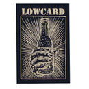 LOWCARD STRANGE BREW T-SHIRTS NAVY 【 ローカード ストレンジ ブリュー Tシャツ ネイビー 】