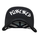 SUICIDAL TENDENCIES ST OG / POSSESSED FLIP MESH HAT BLACK 【 スーサイダル テンデンシーズ st og ポゼスト フリップ メッシュ ハット ブラック 】