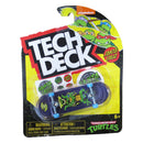 TECH DECK SANTA CRUZ TEAM TURTLES MODEL 2【 テック デッキ サンタクルズ チーム タートルズ モデル 2 】
