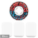 SLIME BALLS VOMIT MINI II WHITE WHEEL 97A 53mm 【 スライムボールズ ボミット ミニ ツー ホワイト ウィール 】