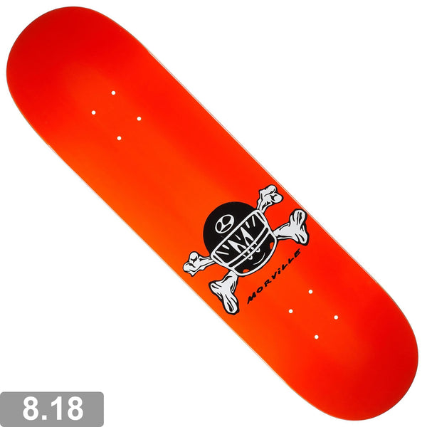 LIMOSINE NELLY MORVILLE WHOLE HOG DECK 8.18【 リモジン ネリー モルヴィル ホール ホッグ デッキ 】