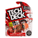 TECH DECK ARCTOS TEAM SHECKLER PRO MODEL 【 テック デッキ アークトス チーム シェクラー プロ モデル 】