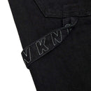 WKND DAMN NEAR CARPENTERS PANTS BLACK 【 ウィークエンド デム ニアー カーペンターズ パンツ ブラック 】