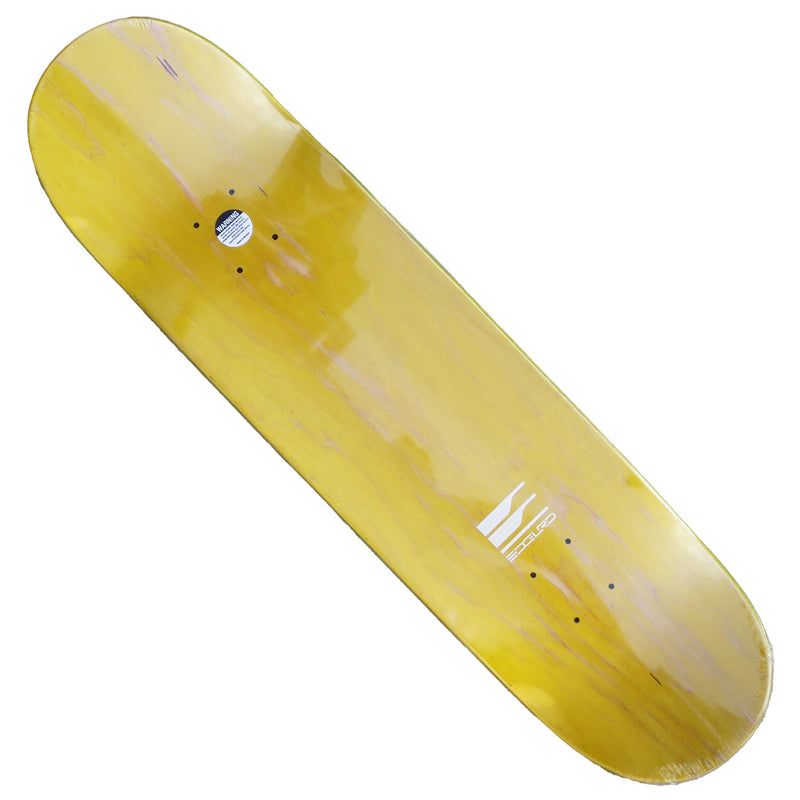 EDGLRD HELL HOUND NATURAL DECK 8.25【 エッジロード ヘルハウンド ナチュラル デッキ 】