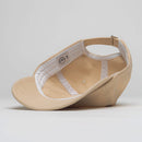 POLAR SKATE CO. SAI CAP VARSITY LOGO ECRU【 ポーラー サイ キャップ バーシティロゴ エコール  】