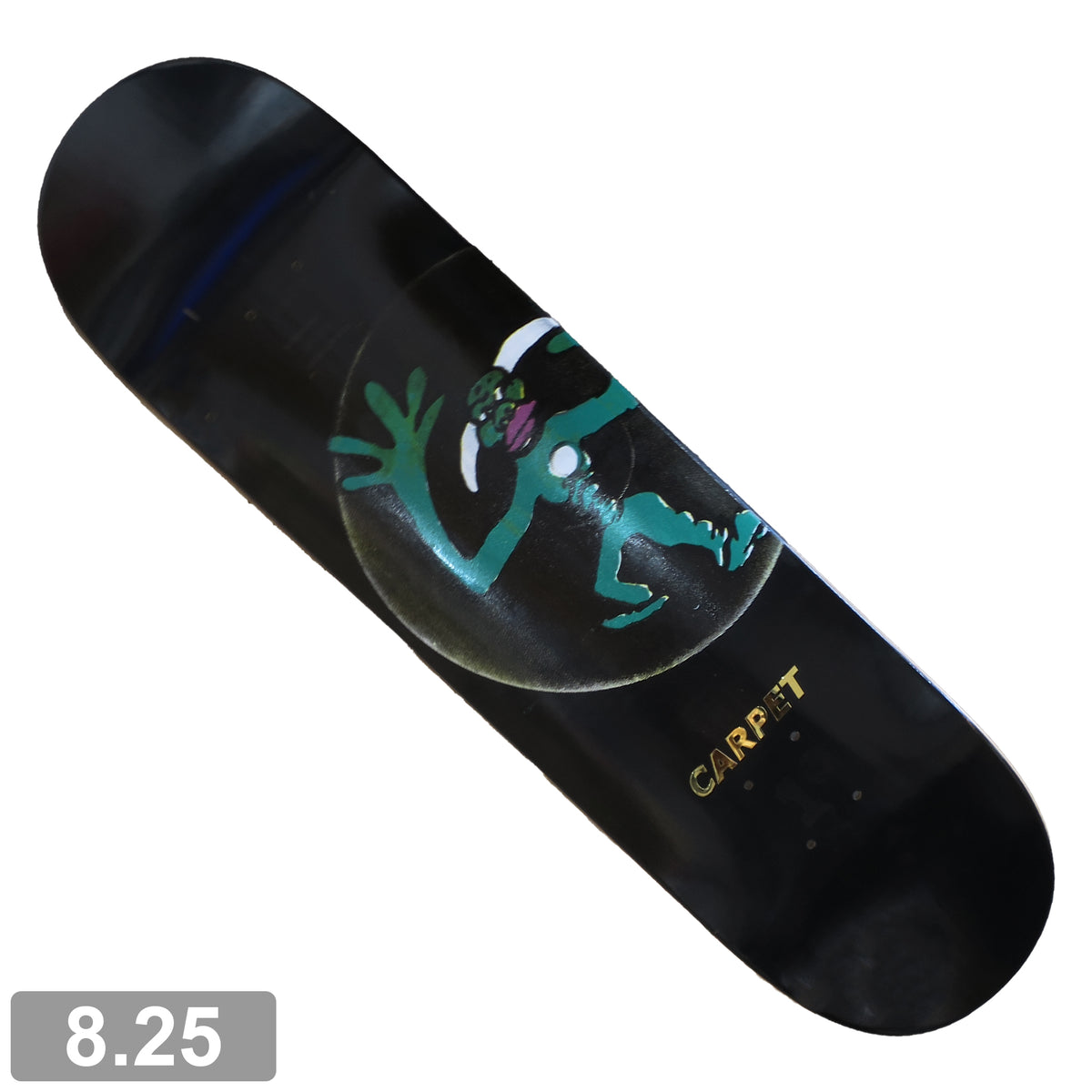Carpet campany 8.25コンプリートデッキ CARPET COMPANY VINYL DECK 8.25 【 カーペット カンパニー