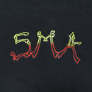 SMA BENNETT HARADA TIGER SAMURAI  T-SHIRTS BLACK【 サンタモニカ エアライン ベネット ハラダ タイガー サムライ Tシャツ ブラック 】