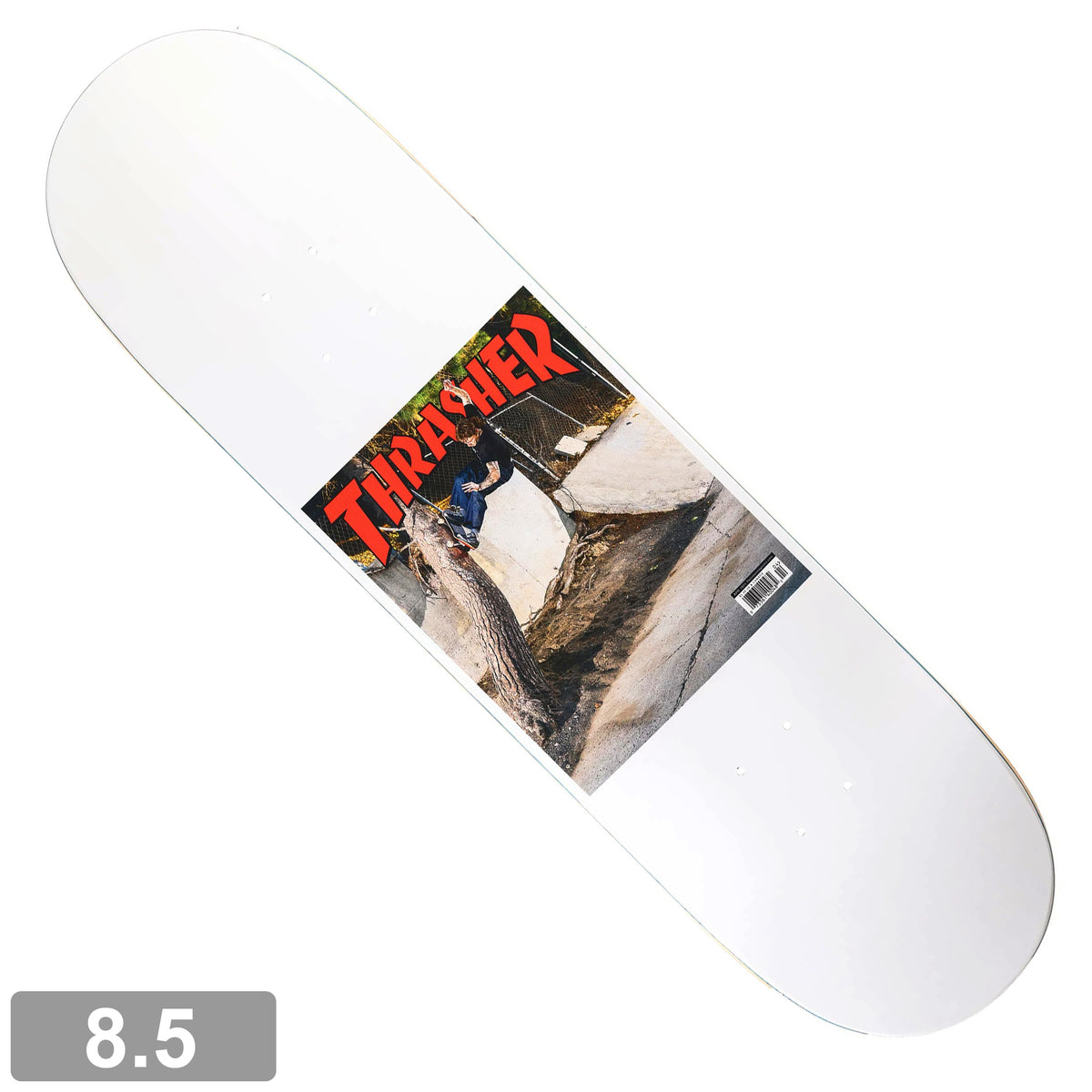 BAKER T-FUNK THRASHER COVER DECK 8.5 【 ベイカー T-FUNK